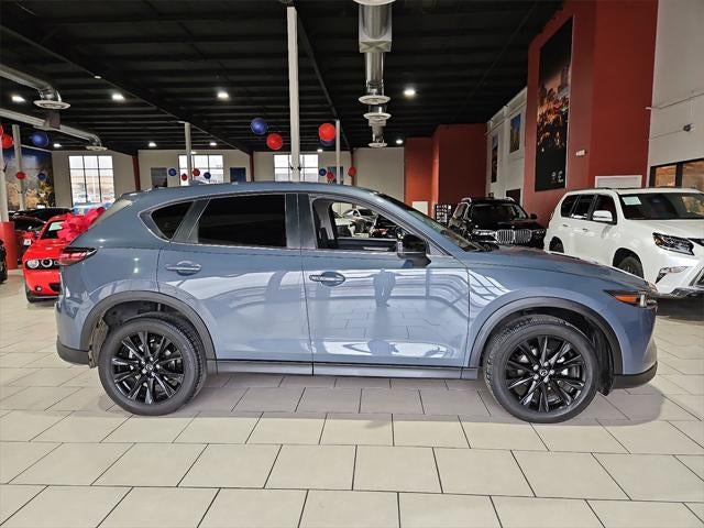 2023 Mazda Mazda CX-5 2.5 S Carbon Edition