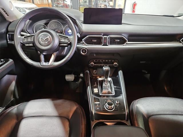 2023 Mazda Mazda CX-5 2.5 S Carbon Edition