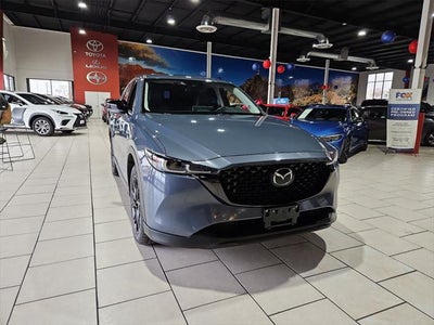 2023 Mazda Mazda CX-5 2.5 S Carbon Edition