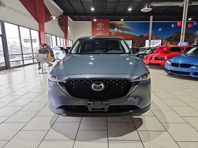 2023 Mazda Mazda CX-5 2.5 S Carbon Edition