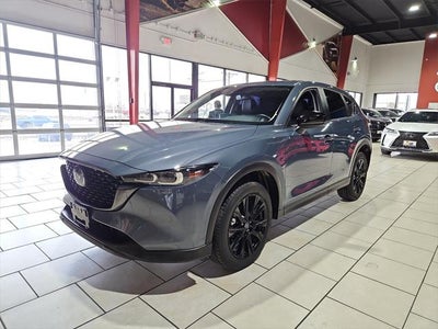 2023 Mazda Mazda CX-5 2.5 S Carbon Edition