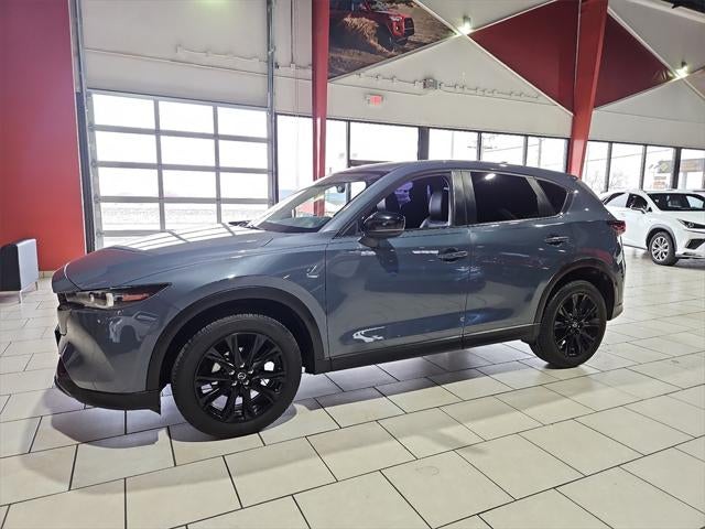 2023 Mazda Mazda CX-5 2.5 S Carbon Edition