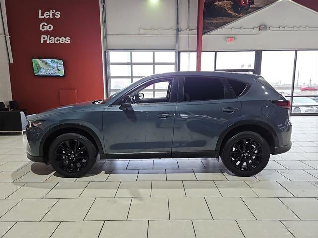 2023 Mazda Mazda CX-5 2.5 S Carbon Edition