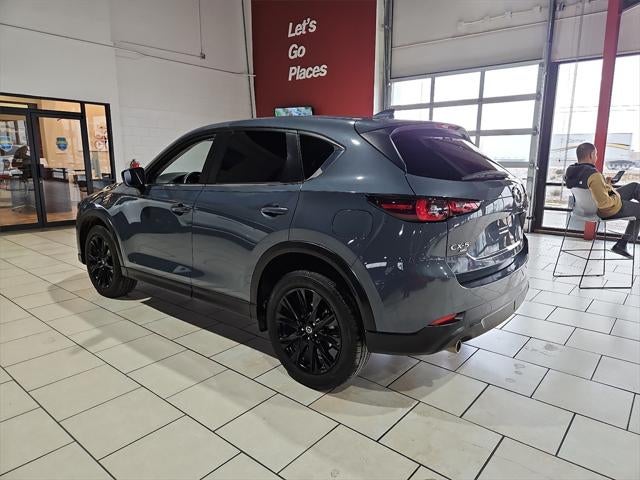 2023 Mazda Mazda CX-5 2.5 S Carbon Edition