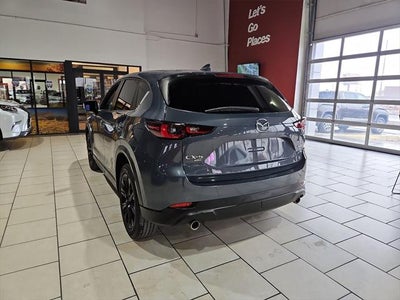 2023 Mazda Mazda CX-5 2.5 S Carbon Edition