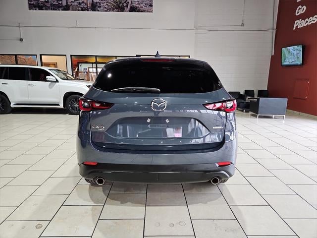 2023 Mazda Mazda CX-5 2.5 S Carbon Edition