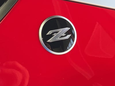 2025 Nissan Z Sport