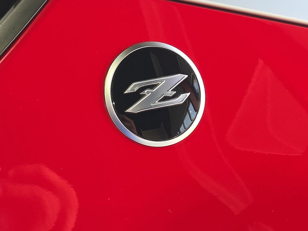 2025 Nissan Z Sport