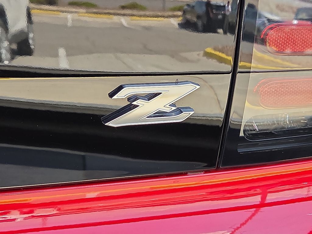 2025 Nissan Z Sport