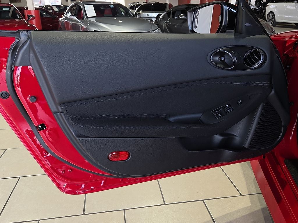 2025 Nissan Z Sport