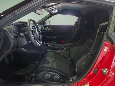 2025 Nissan Z Sport