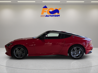2025 Nissan Z Sport