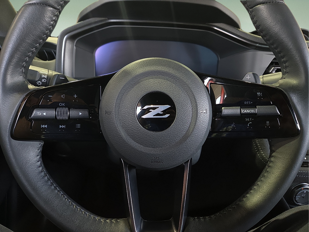 2025 Nissan Z Sport