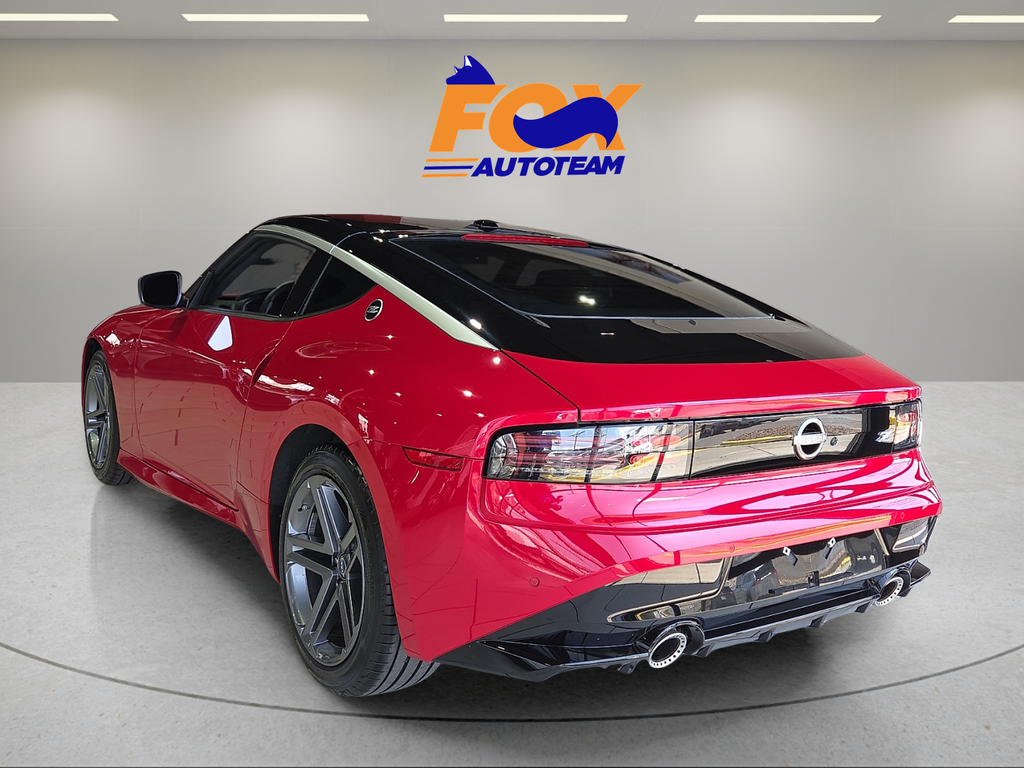2025 Nissan Z Sport