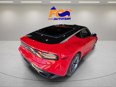 2025 Nissan Z Sport