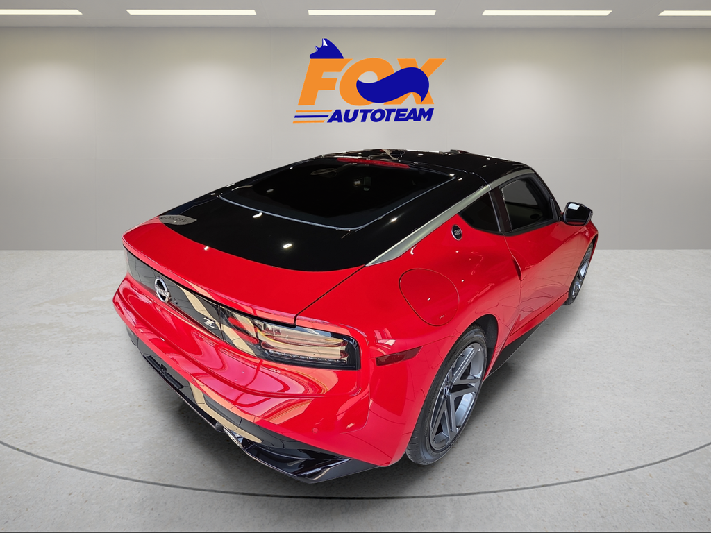 2025 Nissan Z Sport