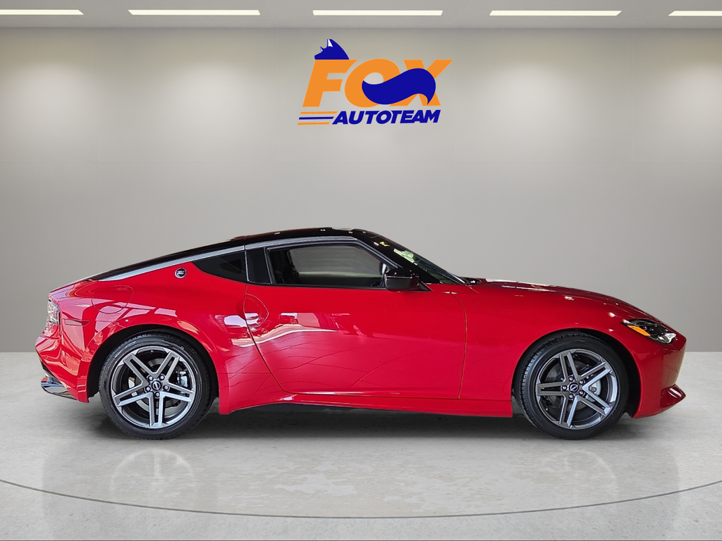2025 Nissan Z Sport