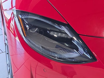2025 Nissan Z Sport