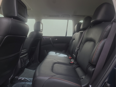 2020 Nissan Armada Platinum