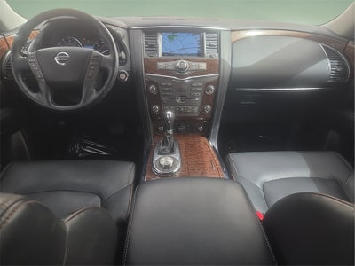 2020 Nissan Armada Platinum