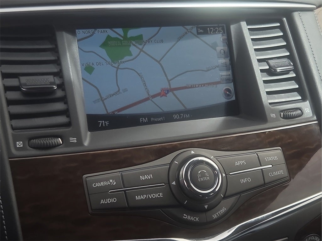 2020 Nissan Armada Platinum