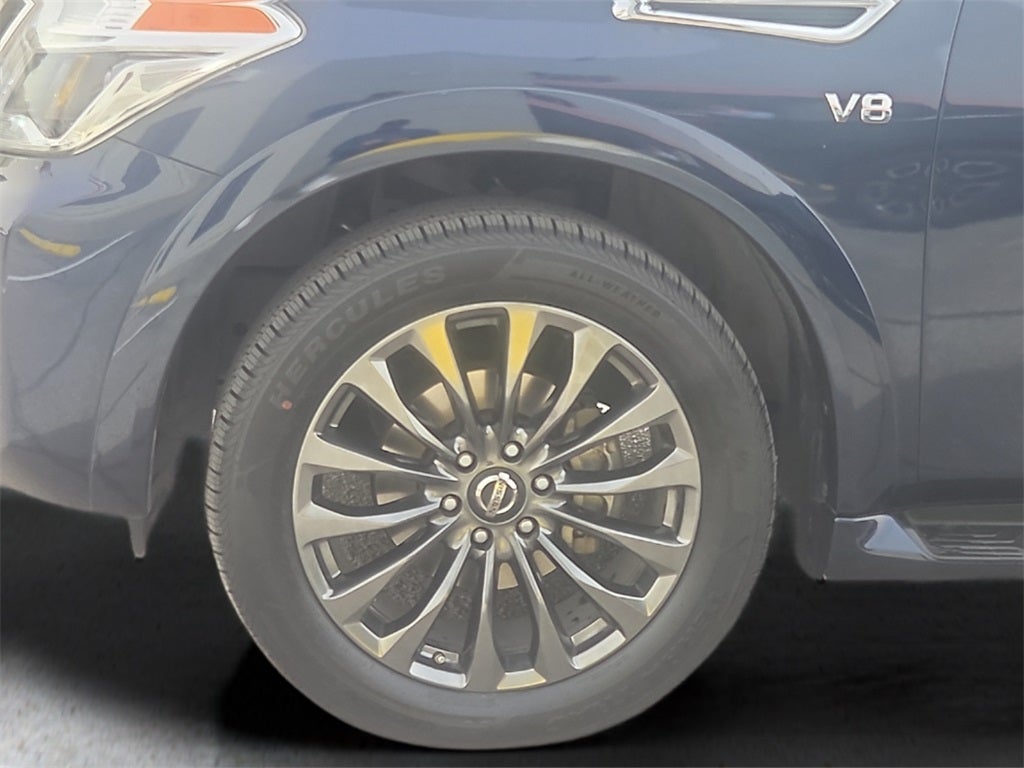 2020 Nissan Armada Platinum