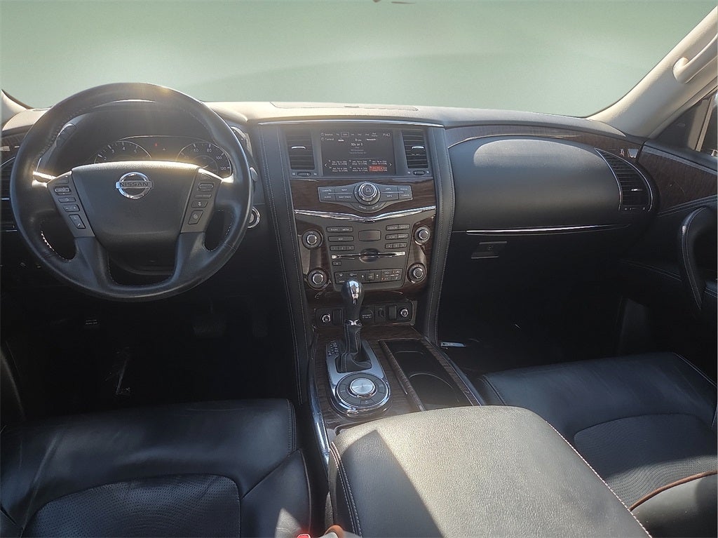 2018 Nissan Armada Platinum