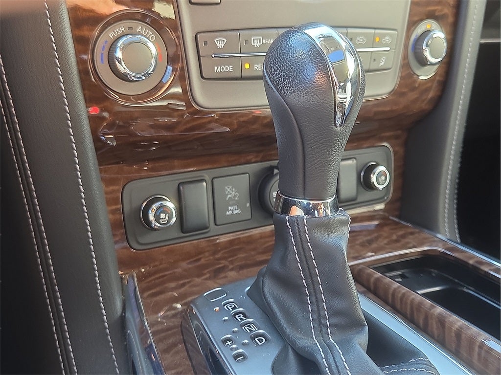 2018 Nissan Armada Platinum