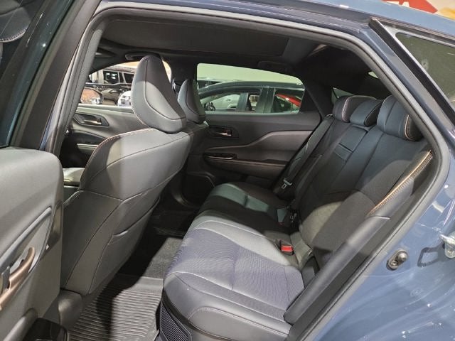 2025 Toyota Crown Nightshade