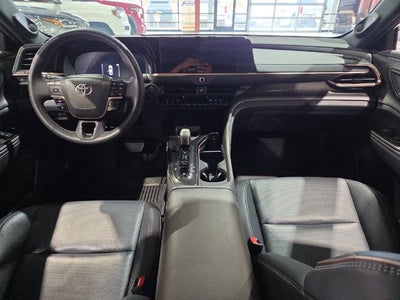 2025 Toyota Crown Nightshade