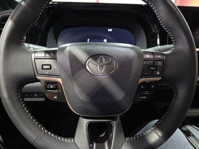 2025 Toyota Crown Nightshade