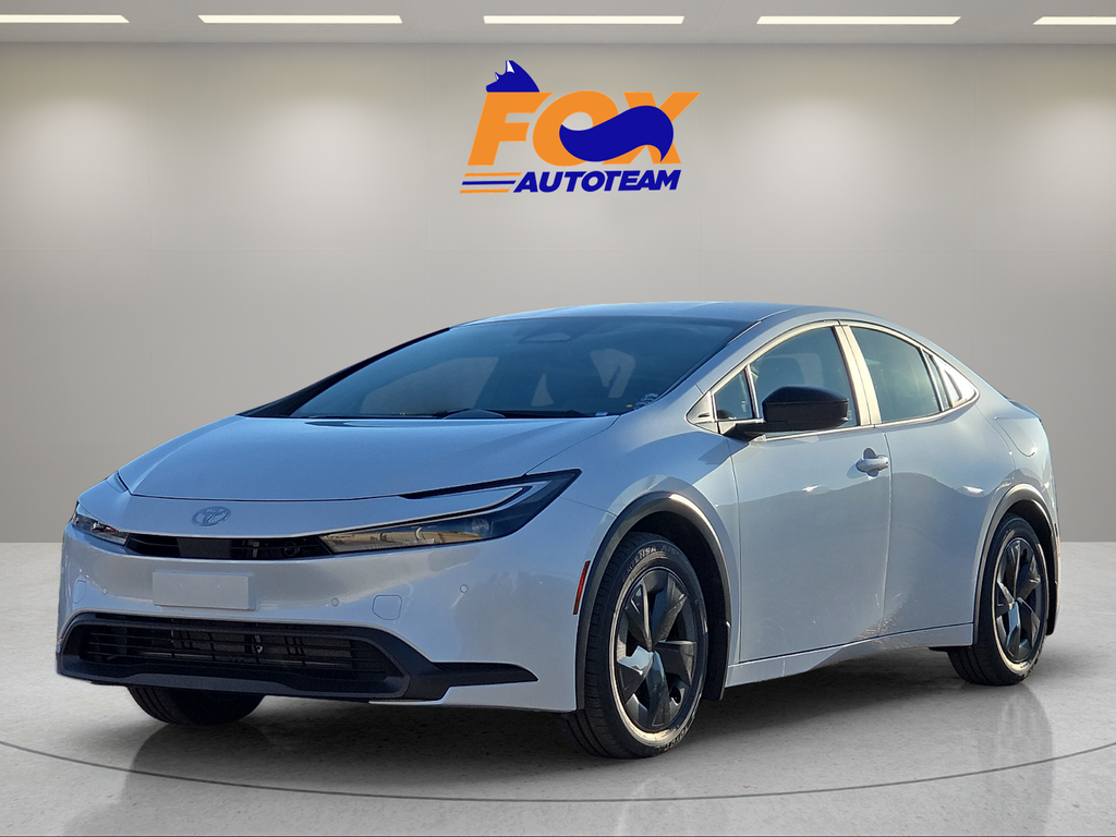 2026 Toyota Prius Base