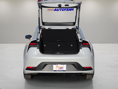 2026 Toyota Prius Base