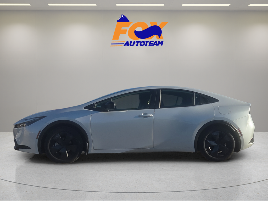 2026 Toyota Prius Base