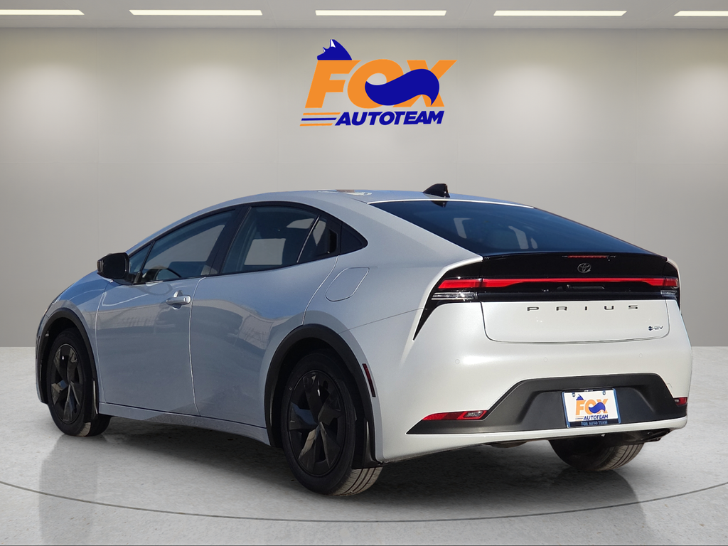 2026 Toyota Prius Base