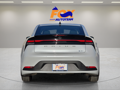 2026 Toyota Prius Base