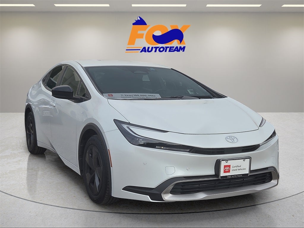 2023 Toyota Prius Prime XSE Premium