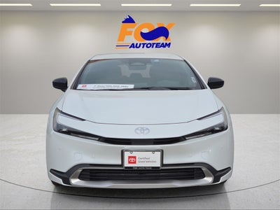 2023 Toyota Prius Prime XSE Premium