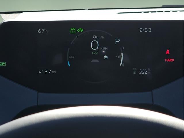 2026 Toyota Prius Plug-In Hybrid SE