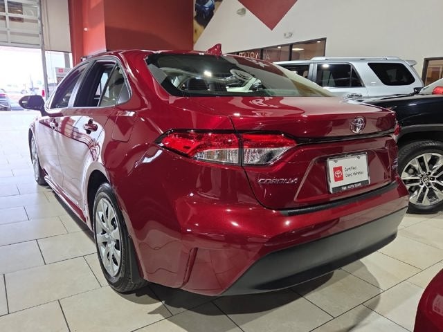 2026 Toyota Corolla Hybrid LE