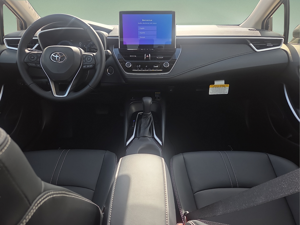 2026 Toyota Corolla Hybrid XLE
