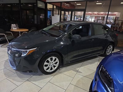 2025 Toyota Corolla Hybrid LE