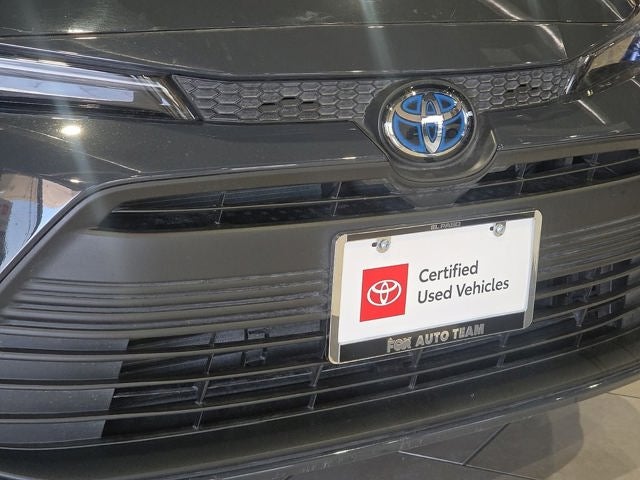2025 Toyota Corolla Hybrid LE