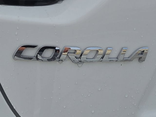 2026 Toyota Corolla Hybrid XLE