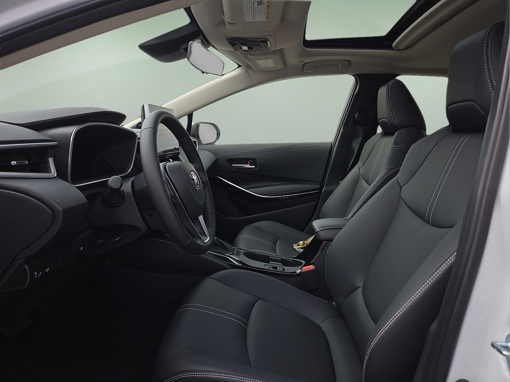 2026 Toyota Corolla Hybrid XLE