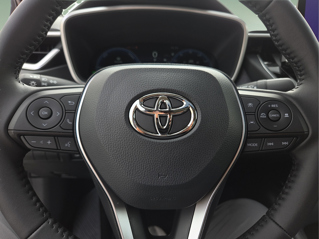2026 Toyota Corolla Hybrid XLE