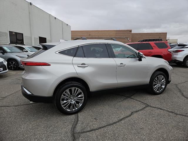 2023 Toyota Venza LE