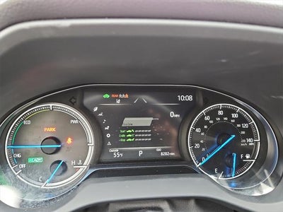 2023 Toyota Venza LE