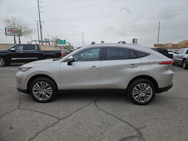 2023 Toyota Venza LE