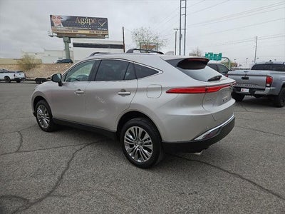 2023 Toyota Venza LE